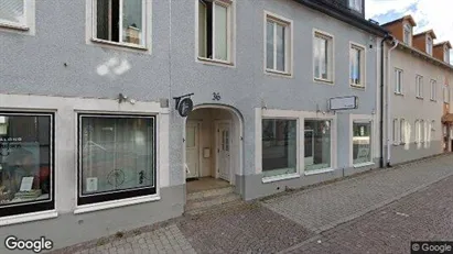 Apartments for rent in Mönsterås - Photo from Google Street View