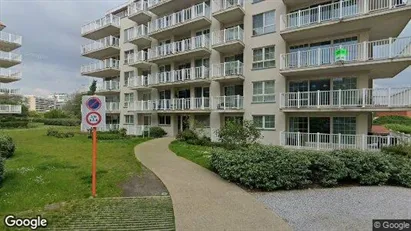 Apartments for rent in Blankenberge - Photo from Google Street View
