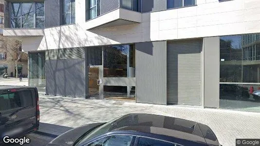 Apartments for rent in Barcelona Gràcia - Photo from Google Street View