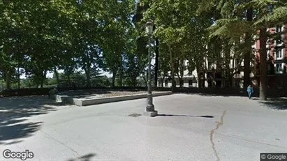 Apartments for rent in Madrid Centro - Photo from Google Street View