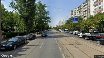 Apartments for rent in Bucharest - Sectorul 1 - Photo from Google Street View
