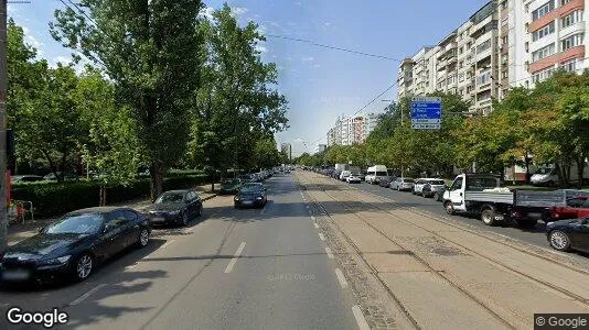 Apartments for rent in Bucharest - Sectorul 1 - Photo from Google Street View