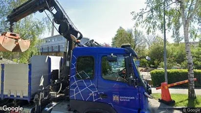 Apartments for rent in Kristianstad - Photo from Google Street View