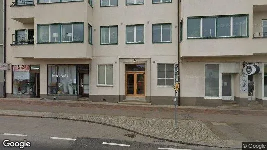 Apartments for rent in Helsingborg - Photo from Google Street View