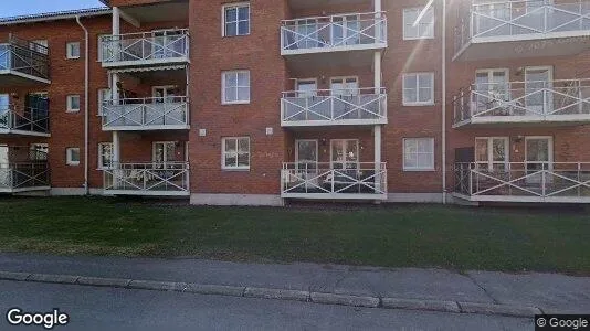 Apartments for rent in Skellefteå - Photo from Google Street View