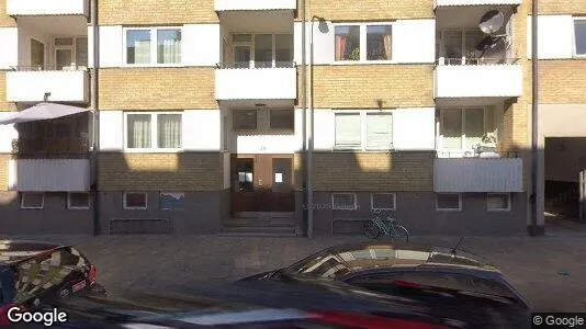 Apartments for rent in Landskrona - Photo from Google Street View