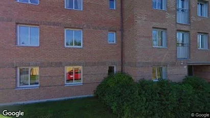 Apartments for rent in Skellefteå - Photo from Google Street View
