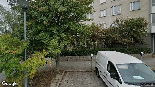 Apartments for rent in Solna - Photo from Google Street View