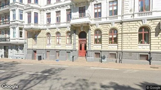 Apartments for rent in Helsingborg - Photo from Google Street View