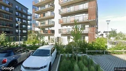 Apartments for rent in Kristianstad - Photo from Google Street View