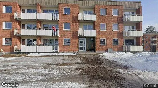 Apartments for rent in Arvidsjaur - Photo from Google Street View