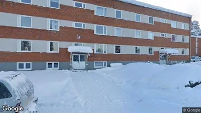 Apartments for rent in Arvidsjaur - Photo from Google Street View