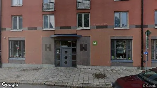 Apartments for rent in Sundsvall - Photo from Google Street View
