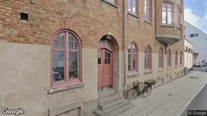 Apartments for rent in Ystad - Photo from Google Street View