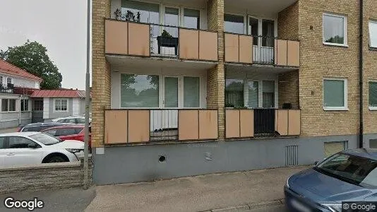 Apartments for rent in Ljungby - Photo from Google Street View