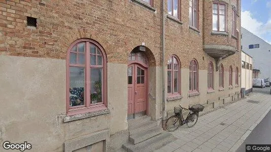 Apartments for rent in Ystad - Photo from Google Street View