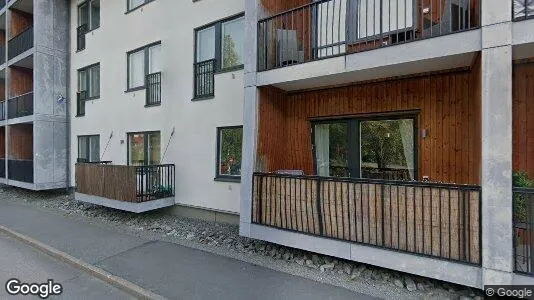 Apartments for rent in Knivsta - Photo from Google Street View