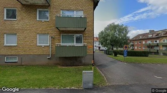 Apartments for rent in Falköping - Photo from Google Street View
