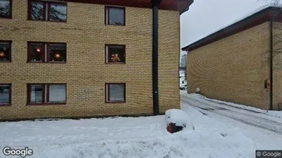 Apartments for rent in Arvidsjaur - Photo from Google Street View