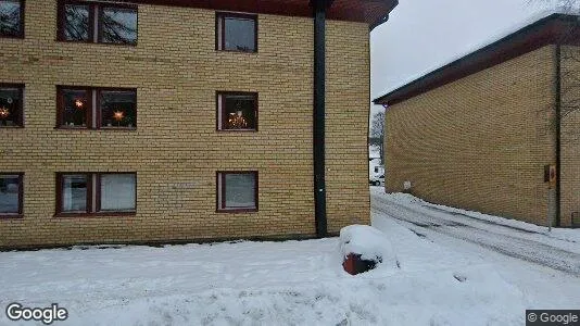 Apartments for rent in Arvidsjaur - Photo from Google Street View