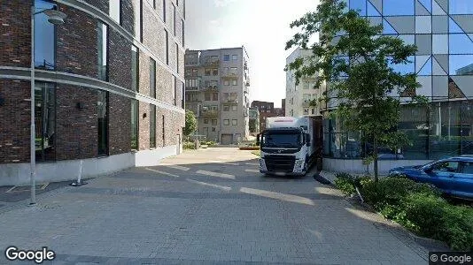 Apartments for rent in Lundby - Photo from Google Street View