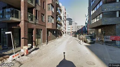 Apartments for rent in Helsingborg - Photo from Google Street View