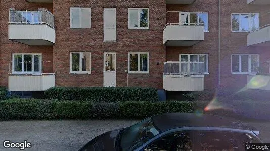 Apartments for rent in Helsingborg - Photo from Google Street View