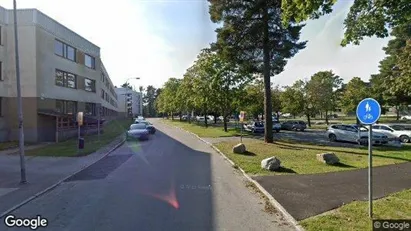 Apartments for rent in Gävle - Photo from Google Street View