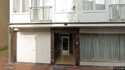 Apartments for rent in Knokke-Heist - Photo from Google Street View