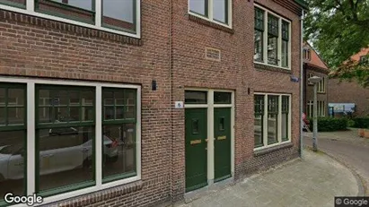 Apartments for rent in Amsterdam Noord - Photo from Google Street View