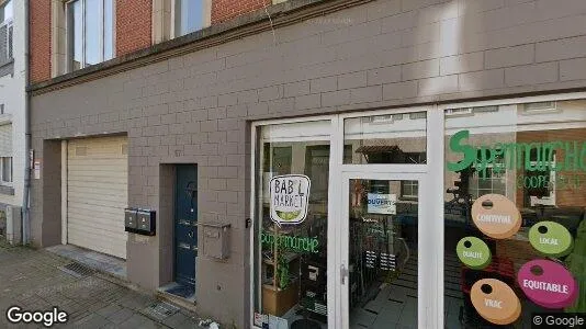 Apartments for rent in Brussels Sint-Pieters-Woluwe - Photo from Google Street View