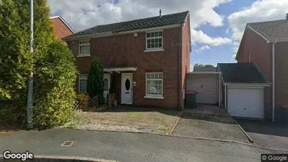Apartments for rent in Telford - Shropshire - Photo from Google Street View