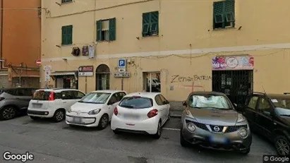 Apartments for rent in Genoa - Photo from Google Street View