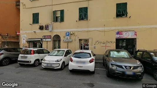 Apartments for rent in Genoa - Photo from Google Street View