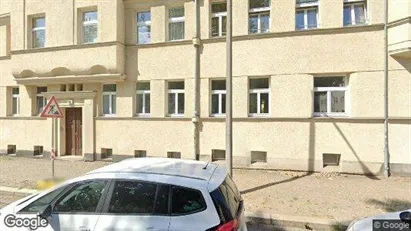 Apartments for rent in Leipzig - Photo from Google Street View