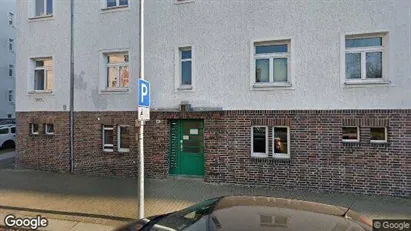 Apartments for rent in Chemnitz - Photo from Google Street View
