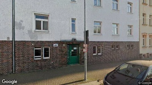 Apartments for rent in Chemnitz - Photo from Google Street View