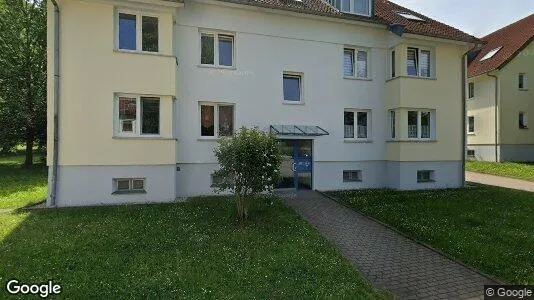 Apartments for rent in Chemnitz - Photo from Google Street View