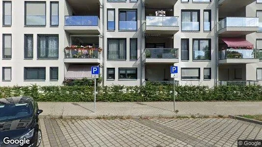 Apartments for rent in Leipzig - Photo from Google Street View