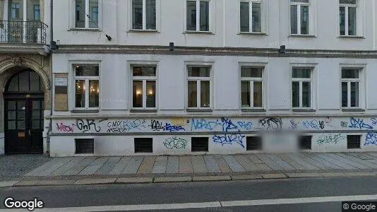 Apartments for rent in Leipzig - Photo from Google Street View
