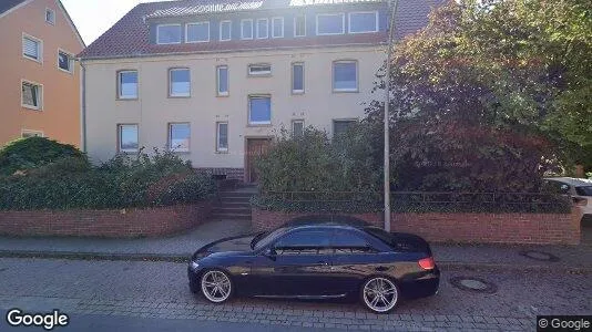 Apartments for rent in Braunschweig - Photo from Google Street View