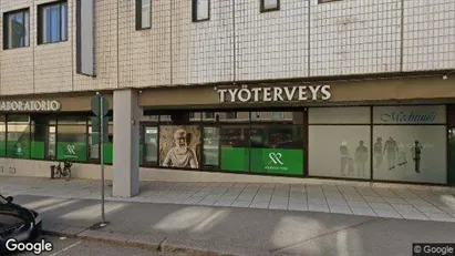 Apartments for rent in Kotka - Photo from Google Street View