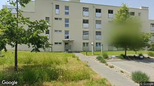 Apartments for rent in Lenzburg - Photo from Google Street View