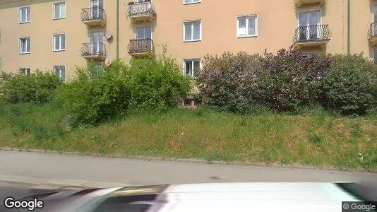 Apartments for rent in Strakonice - Photo from Google Street View