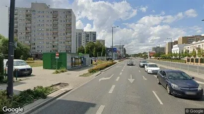Apartments for rent in Warszawa Wola - Photo from Google Street View