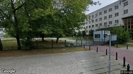 Apartments for rent in Warszawa Wola - Photo from Google Street View