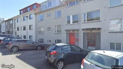 Apartments for rent in Reykjavík Miðborg - Photo from Google Street View