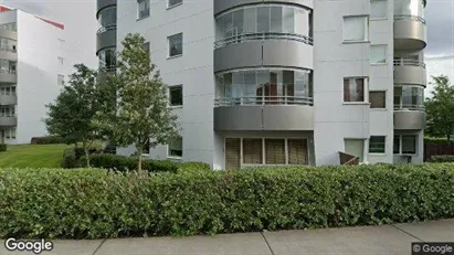 Apartments for rent in Reykjavík Hlíðar - Photo from Google Street View