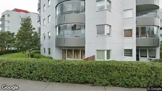 Apartments for rent in Reykjavík Hlíðar - Photo from Google Street View