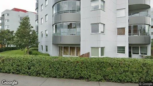 Apartments for rent in Reykjavík Hlíðar - Photo from Google Street View